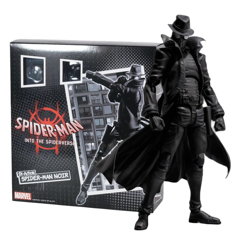 Action Figure Homem Aranha Noir - Marvel