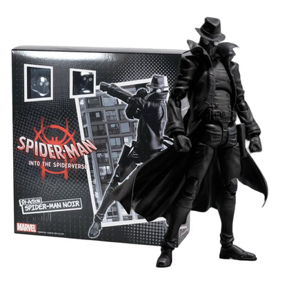 Action Figure Homem Aranha Noir - Marvel