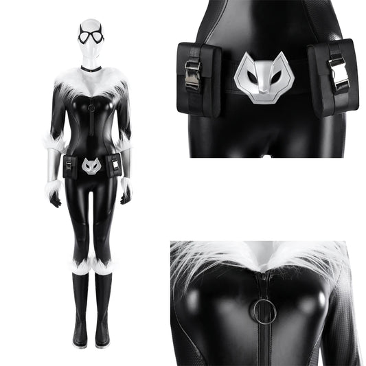 Fantasia para Cosplay Mulher Gato - DC