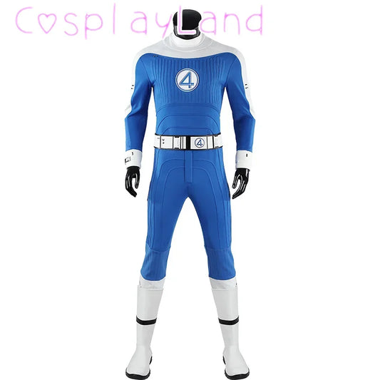Fantastic Four Cosplay Costume