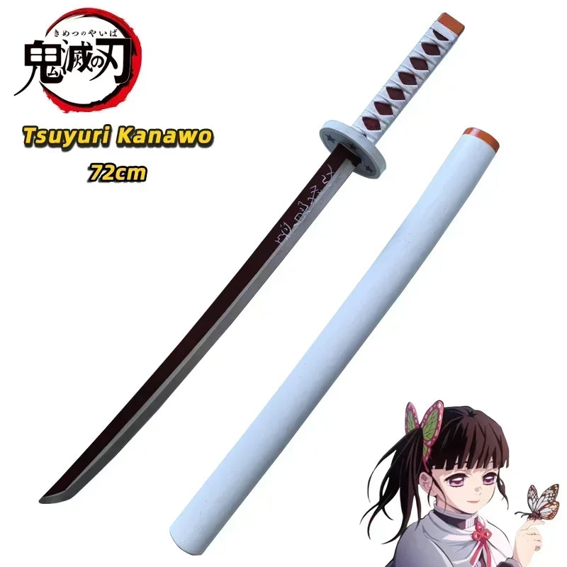 Katanas Personagens Demon Slayer