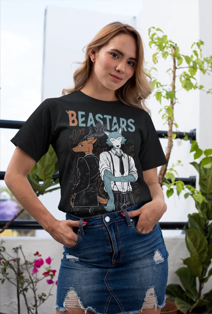Camiseta Beastars