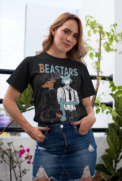 Camiseta Beastars
