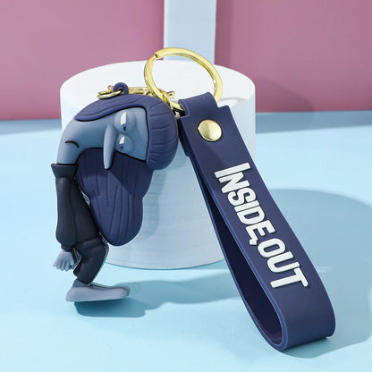 Chaveiro Personagens Divertidamente