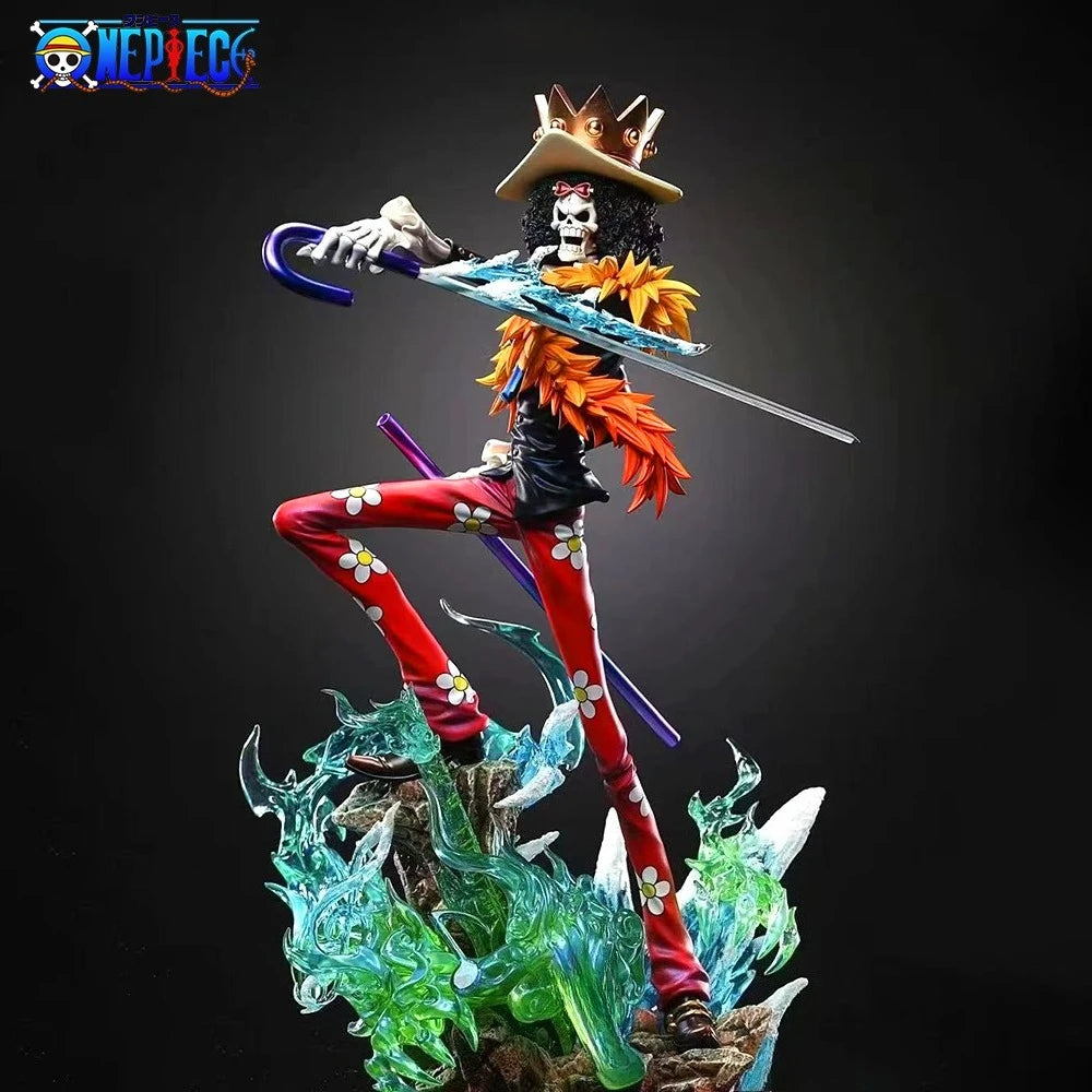 Action Figure Brook - One Piece