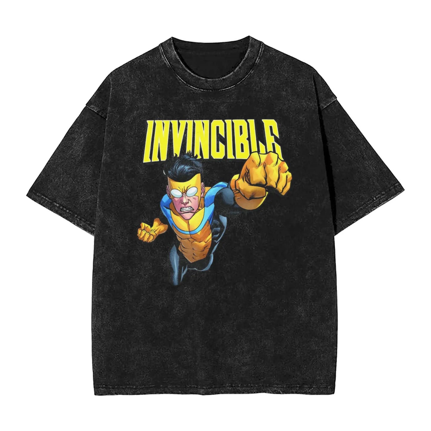 Camiseta Invencível