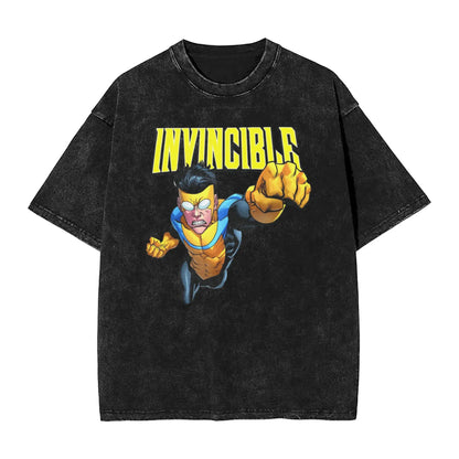 Camiseta Invencível