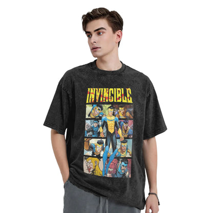 Camiseta Invencível