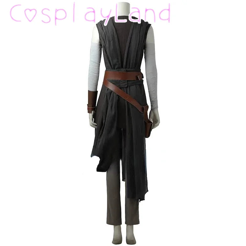 Fantasia para Cosplay Rey Skywalker - Star Wars