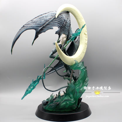 Action Figure Ulquiorra Cifer - NERD BEM TRAJADO