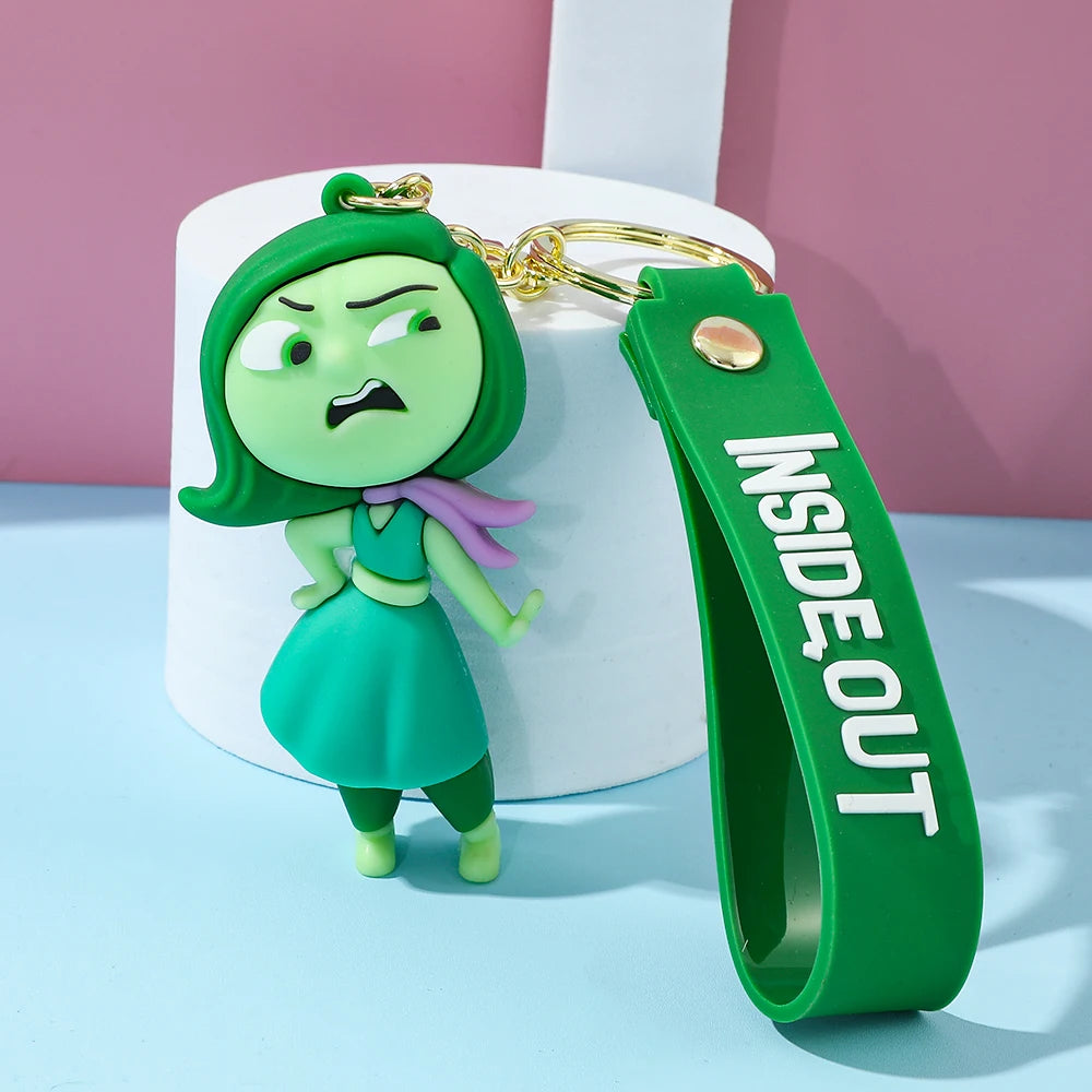 Chaveiro Personagens Divertidamente