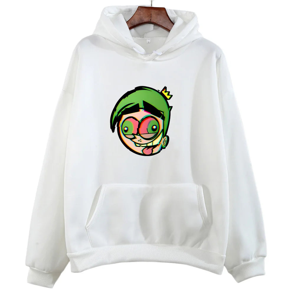 Cosmo Women's Coat - Fairly OddParents 