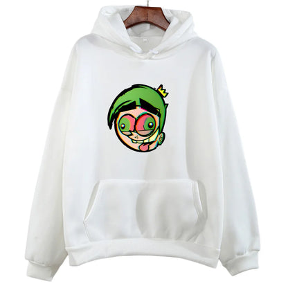 Cosmo Women's Coat - Fairly OddParents 