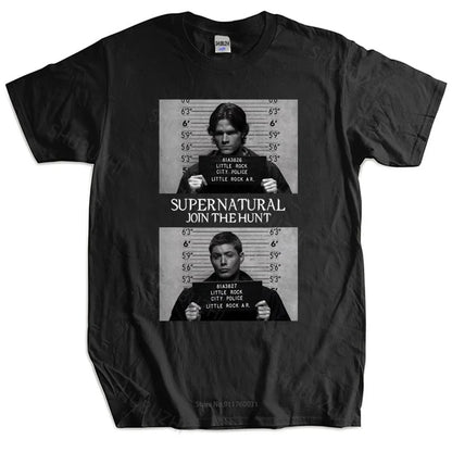 Camiseta Supernatural