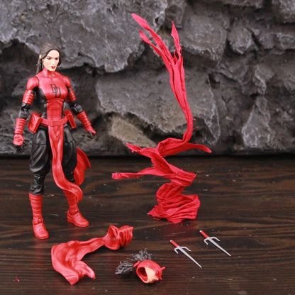 Action Figure Elektra Natchios - Marvel