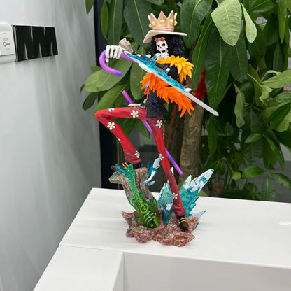 Action Figure Brook - One Piece