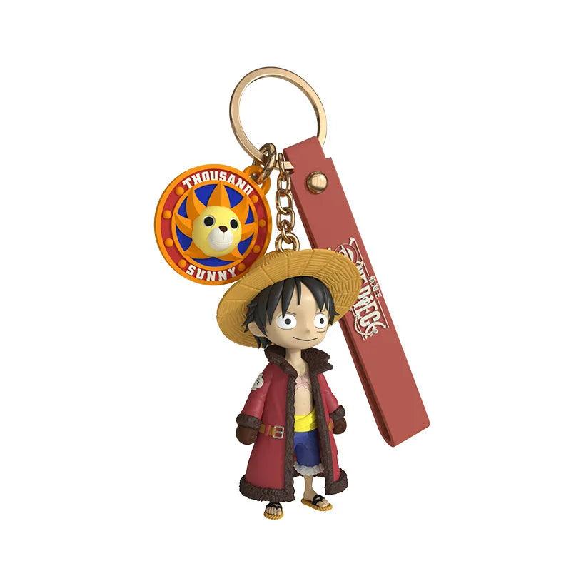 Chaveiro Personagens One Piece