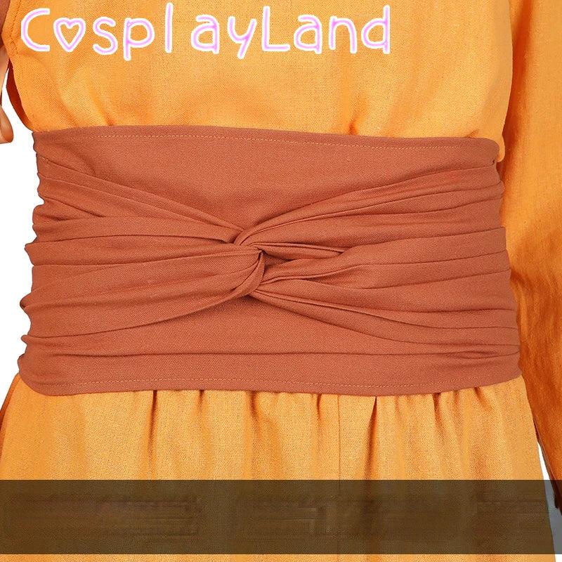 Fantasia para Cosplay Aang - Avatar