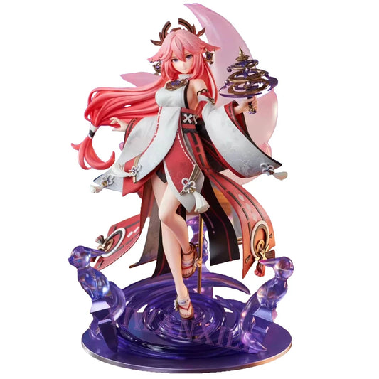 Action Figure Yae Miko - Genshin Impact