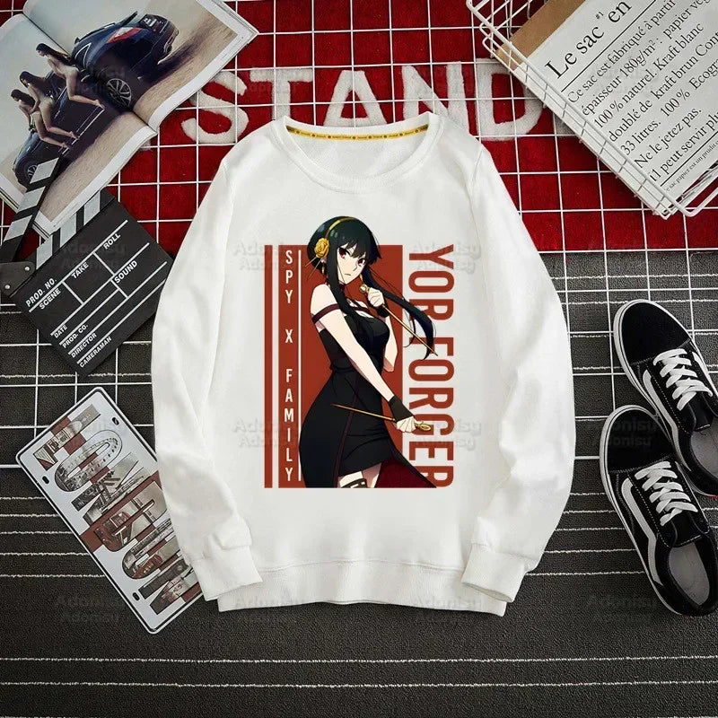 Casaco Unissex Spy X Family