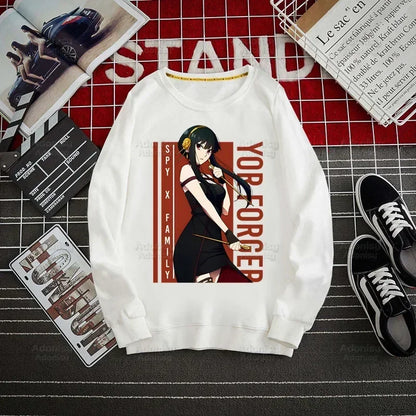 Casaco Unissex Spy X Family