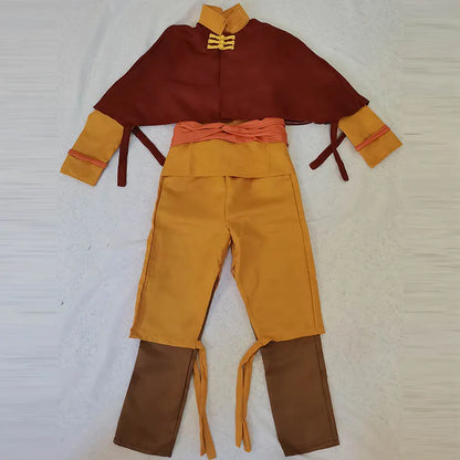 Fantasia para Cosplay Aang - Avatar