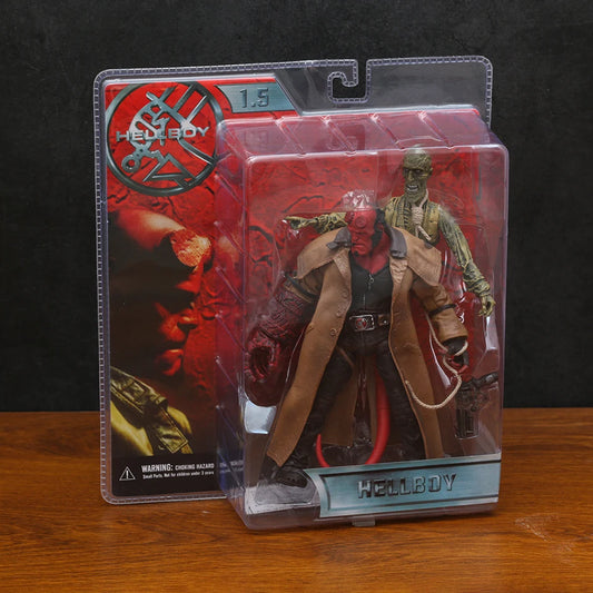 Action Figure Hellboy