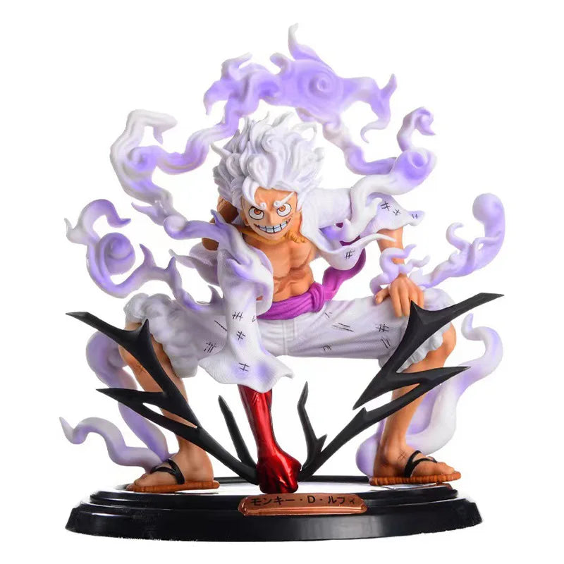 Action Figure Monkey D Luffy - One Piece