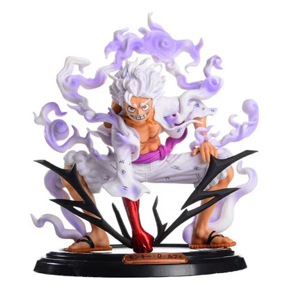 Action Figure Monkey D Luffy - One Piece