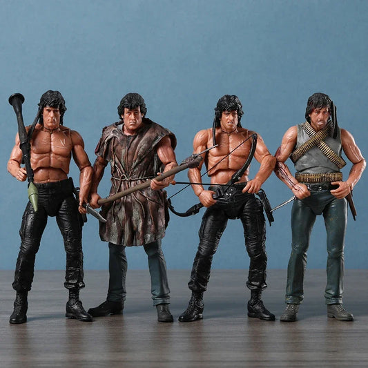 Action Figure Rambo