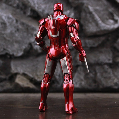 Action Figure Homem de Ferro - Marvel