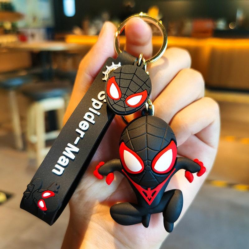 Chaveiro Homem Aranha - Marvel - NERD BEM TRAJADO