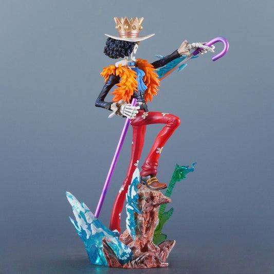 Action Figure Brook - One Piece
