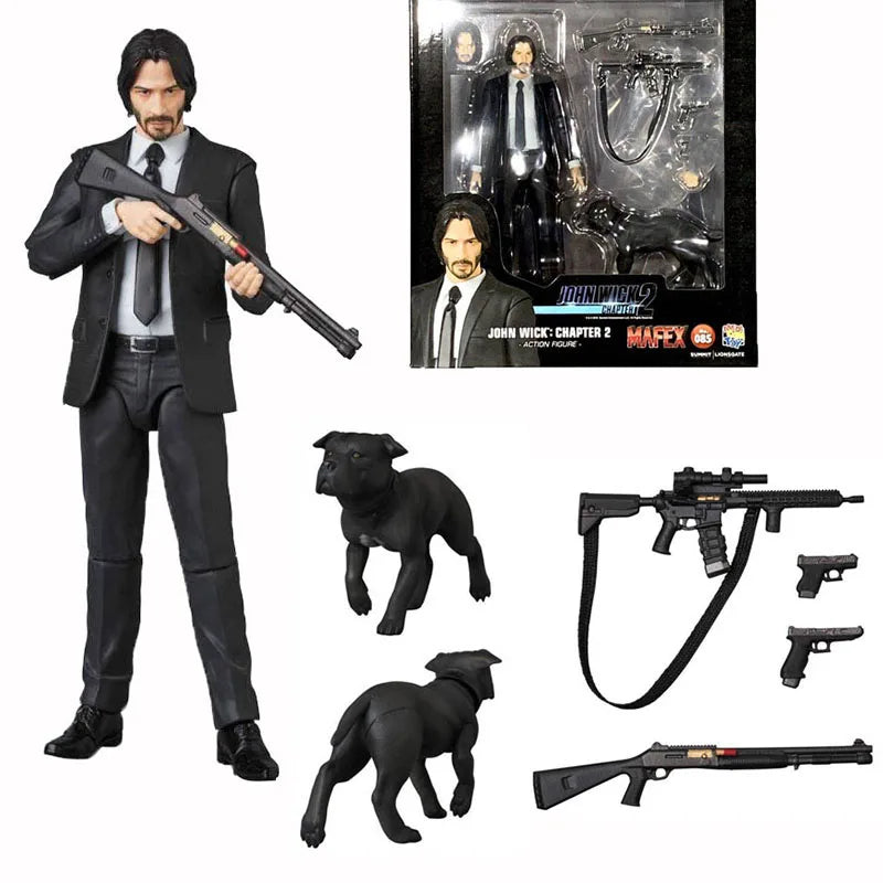 Action Figure John Wick
