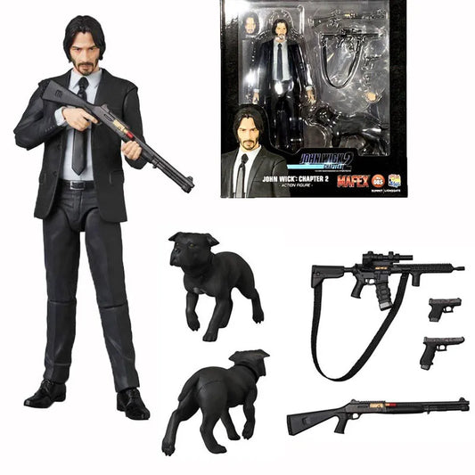 Action Figure John Wick