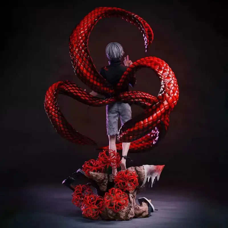 Action Figure Ken Kaneki - Tokyo Ghoul