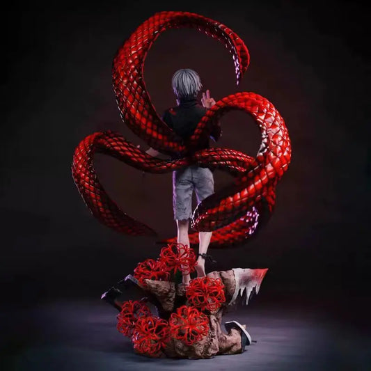 Action Figure Ken Kaneki - Tokyo Ghoul