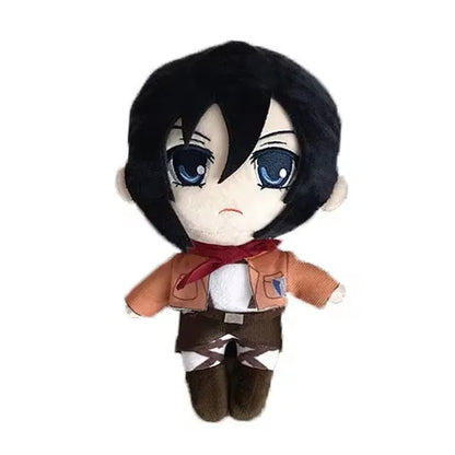 Pelúcia Personagens Attack on Titan