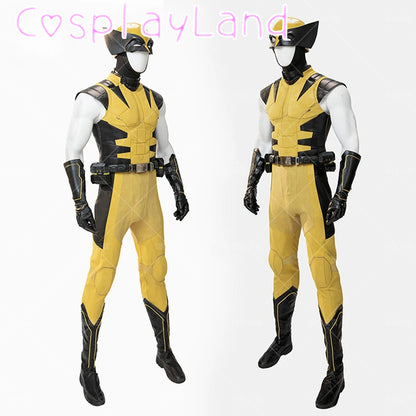 Fantasia para Cosplay Wolverine - Marvel