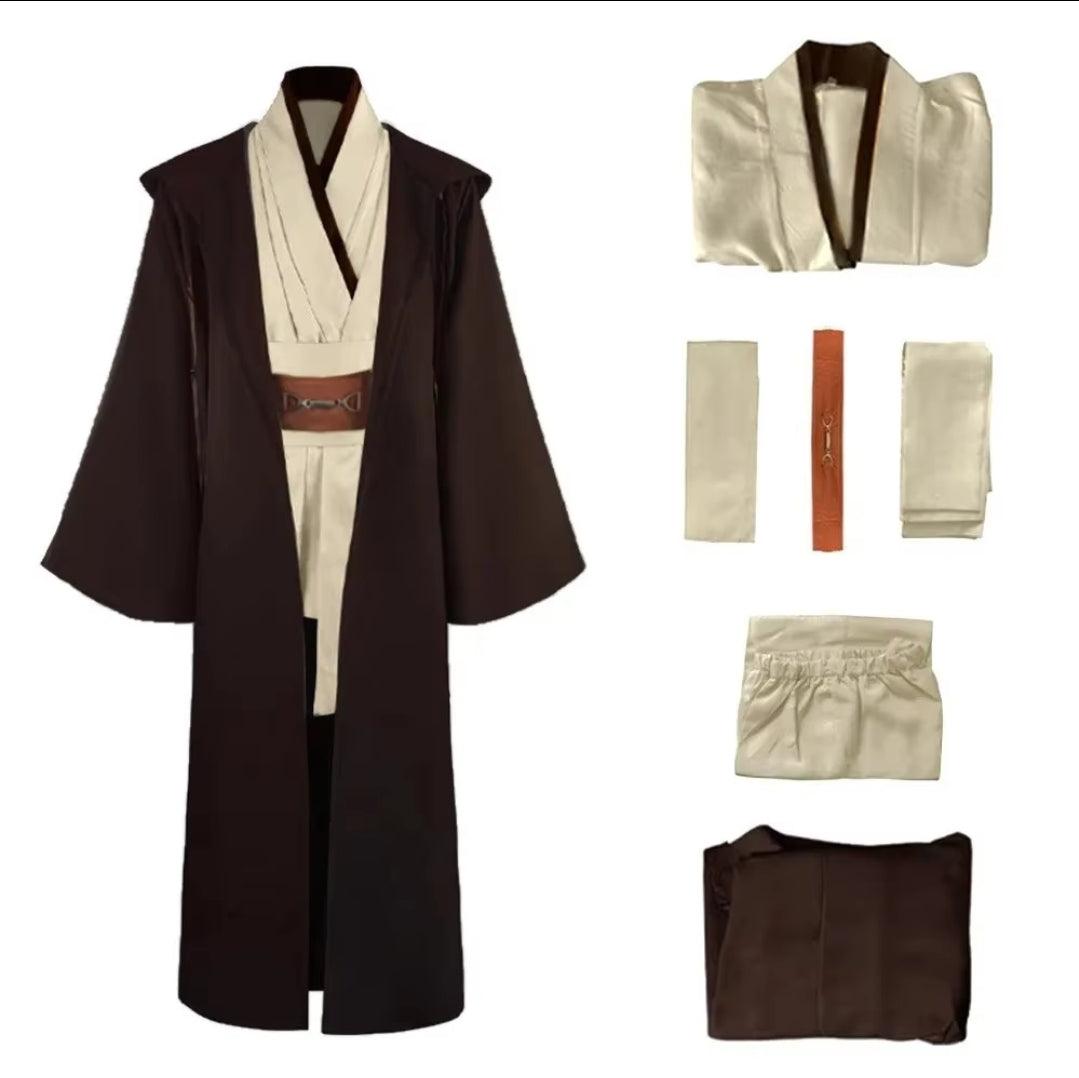 Jedi Master Cosplay Costume - Star Wars