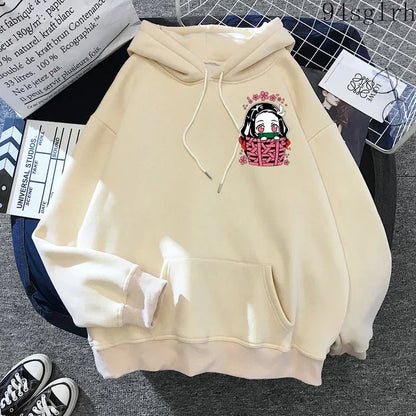 Casaco Unissex Nezuko Kamado - Demon Slayer