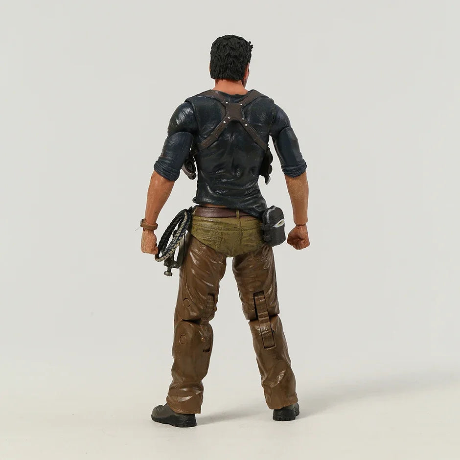 Action Figure Nathan Drake - Uncharted