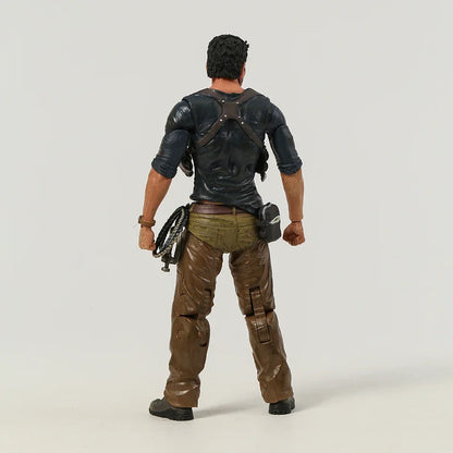 Action Figure Nathan Drake - Uncharted