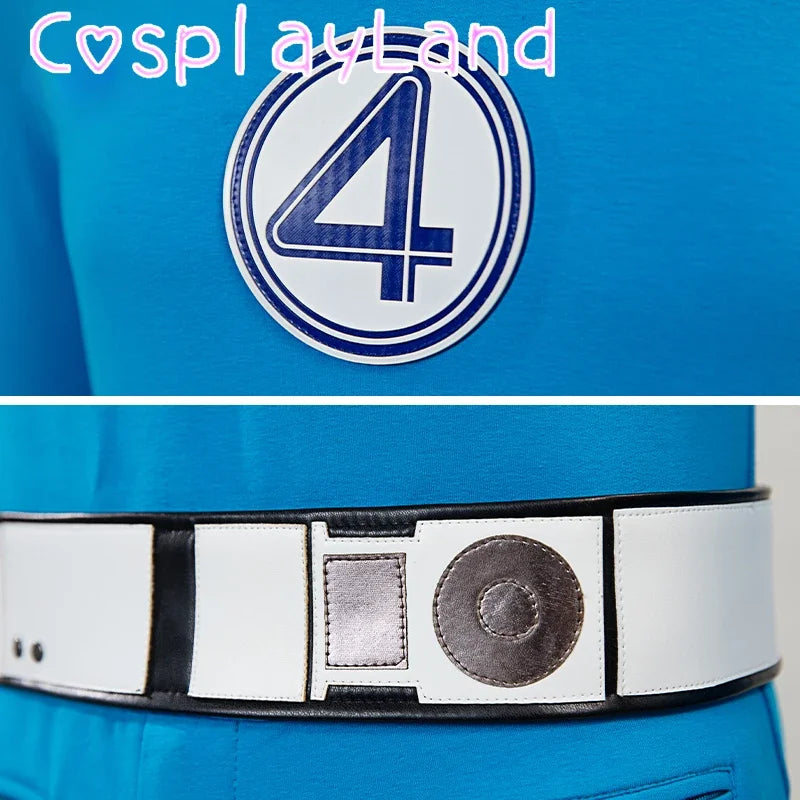 Fantasia para Cosplay Reed Richards - Marvel