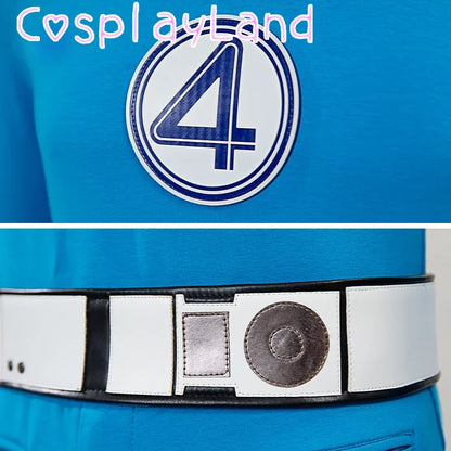 Fantasia para Cosplay Reed Richards - Marvel