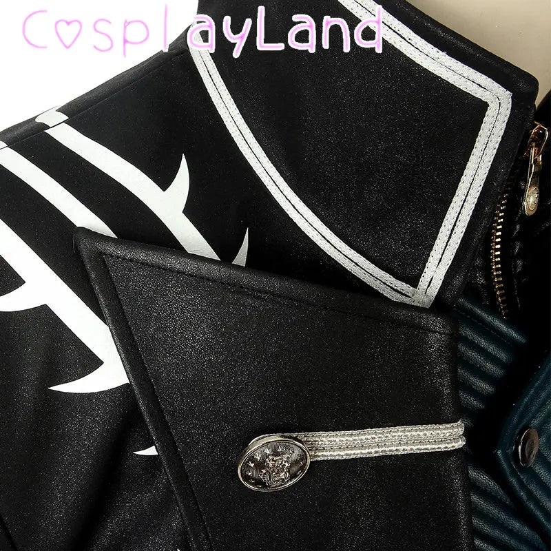 Vergil Cosplay Costume - Devil My Cry 