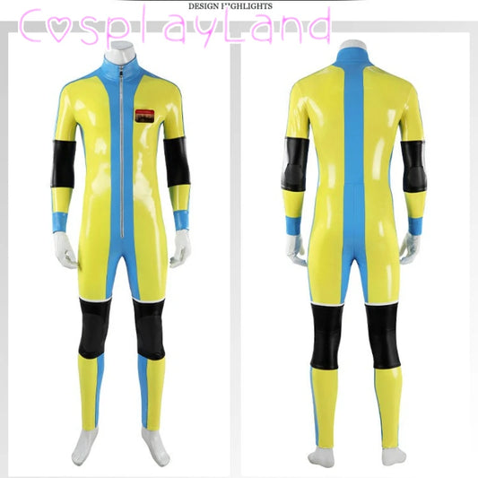 Fantasia para Cosplay Waterboy - Dispatch