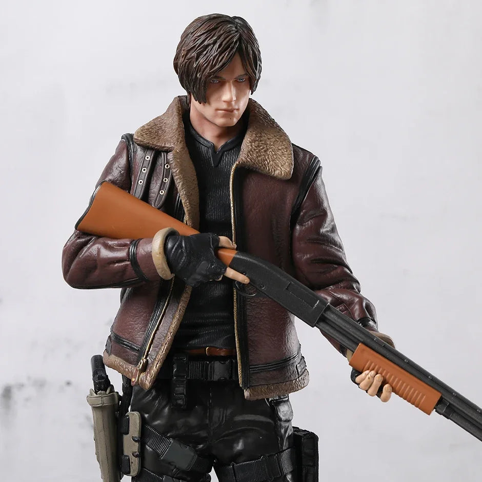Action Figure Leon Kennedy - Resident Evil