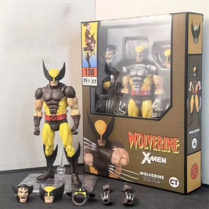 Action Figure Wolverine - Marvel