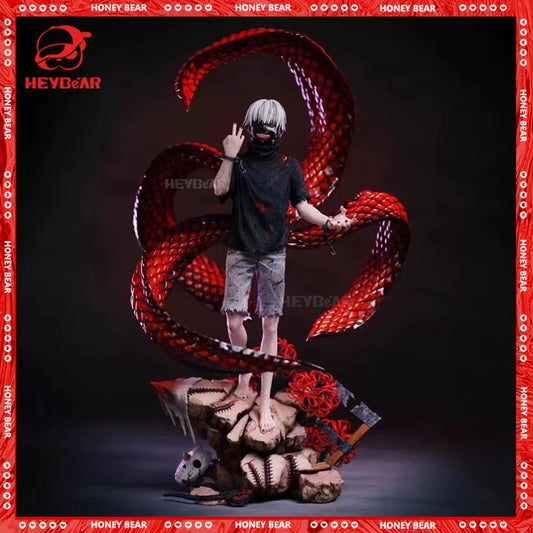 Action Figure Ken Kaneki - Tokyo Ghoul